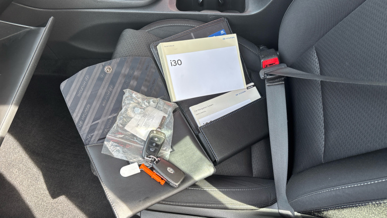 Hyundai i30 1.0T GDI SE Nav 5dr Petrol Hatchback